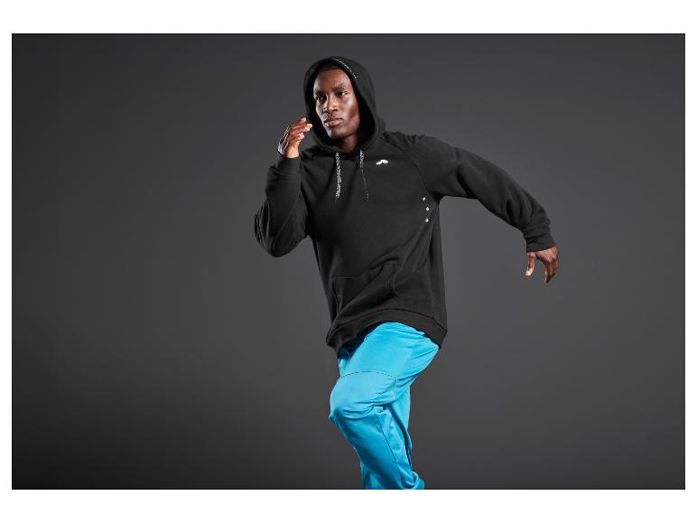 Heren thermo hoodie
