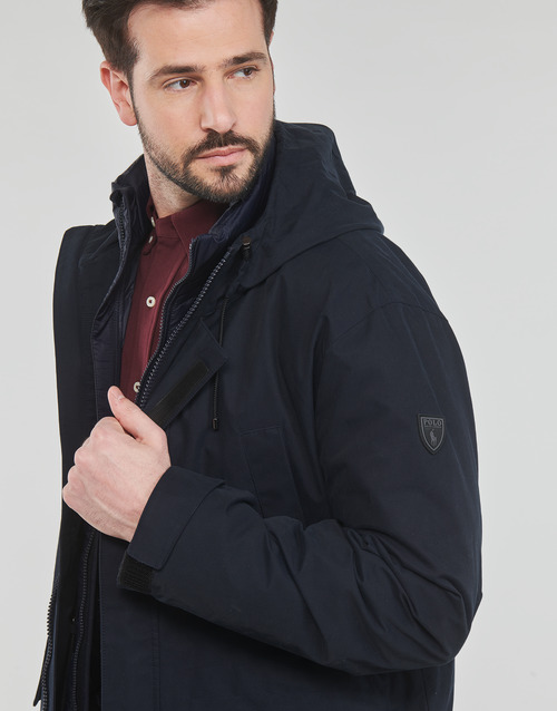 Polo Ralph Lauren - PARKA 3 EN 1 Marino