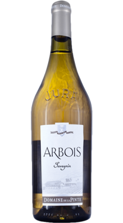 Domaine de La Pinte Arbois Savagnin Ouillé 2017 blanc