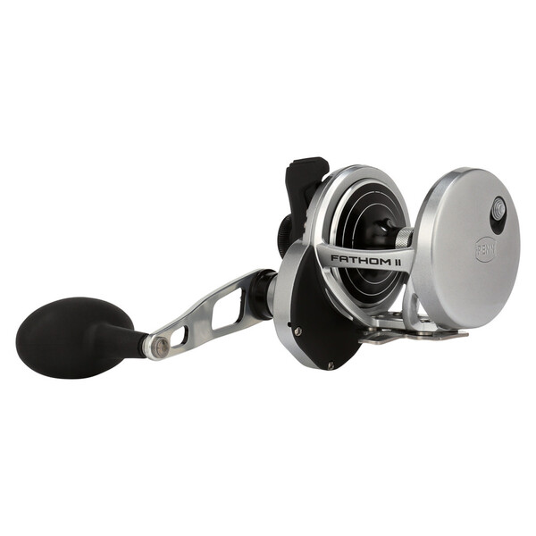 Moulinet mer Penn Fathom® II Lever Drag Reel RH