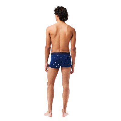 Boxer homme Pack De 3 LACOSTE
