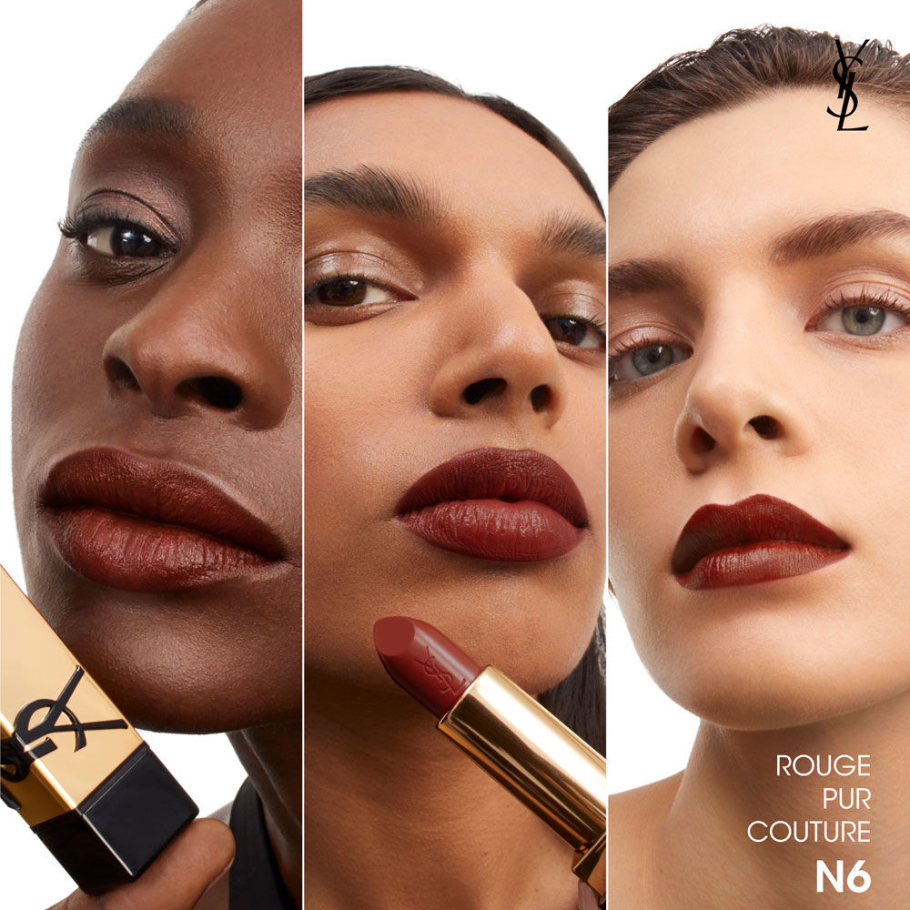 Rouge Pur Couture - UNSHY_CACAO
