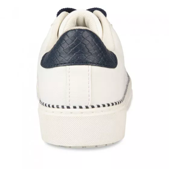 Baskets BLANC ACTIVE FASHION