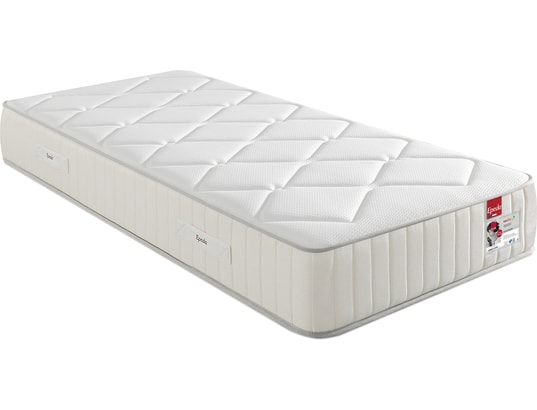 EPEDA - Matelas 120 x 190 Bristol 1219, Ressorts multiActif, 26 cm