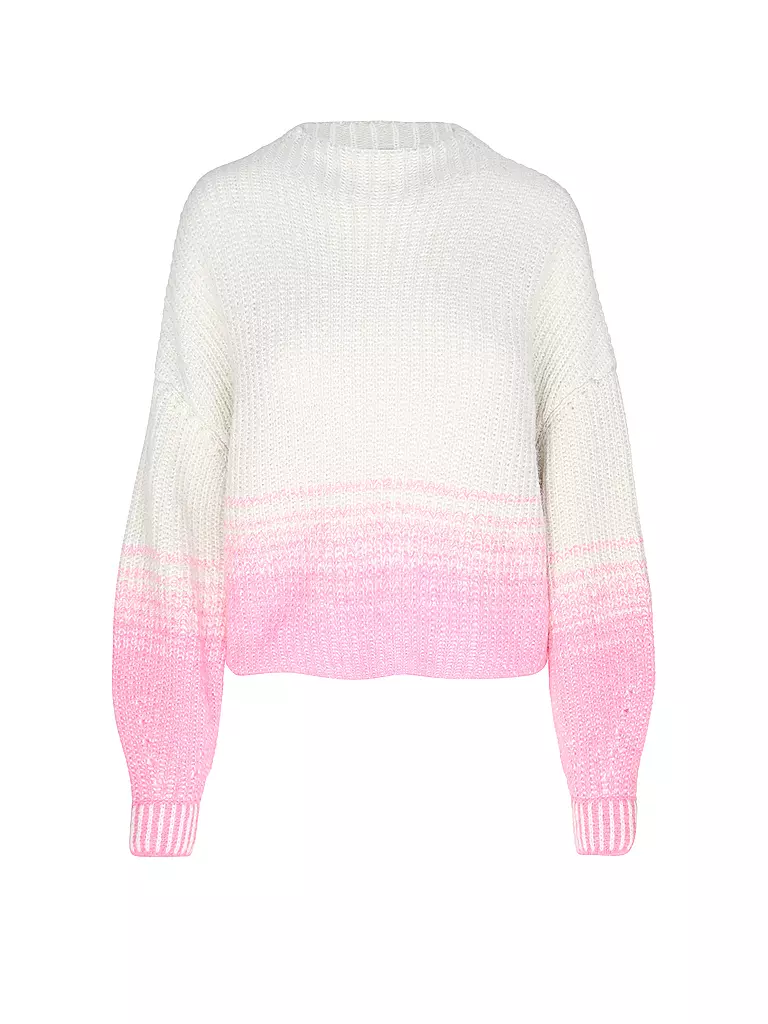 MARC CAIN Pullover  grau