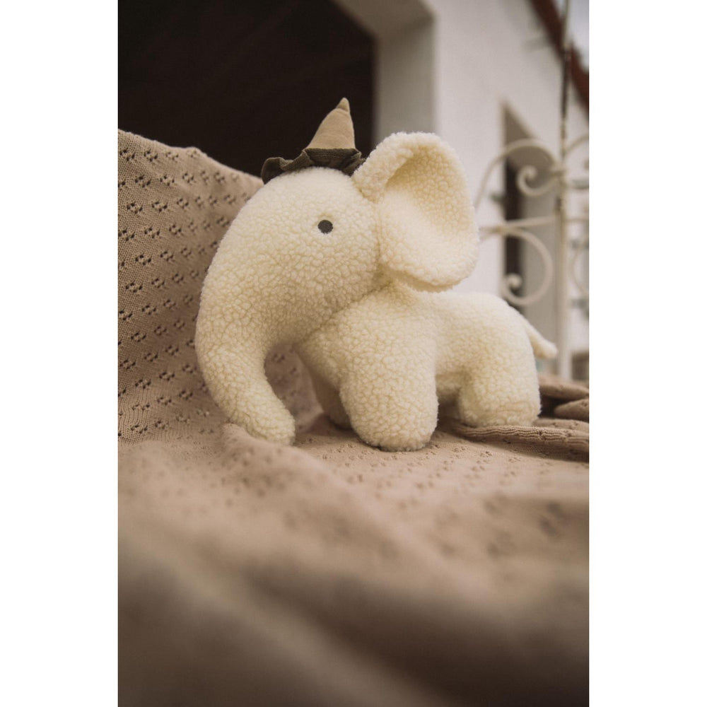 Køb Lil'Atelier Coconut Milk Nbnnigo Sherpa Legetøj Elephant Lil