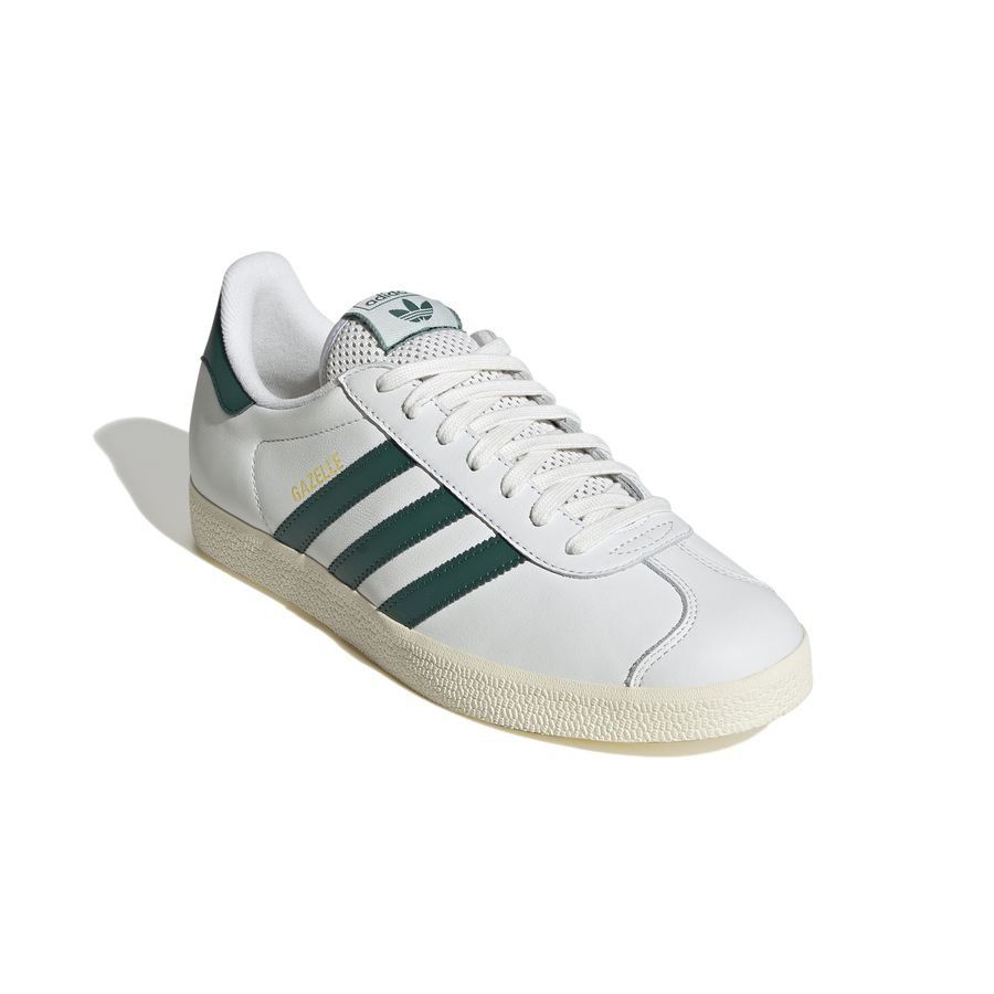 adidas Originals Chaussures Gazelle - Blanc/Vert