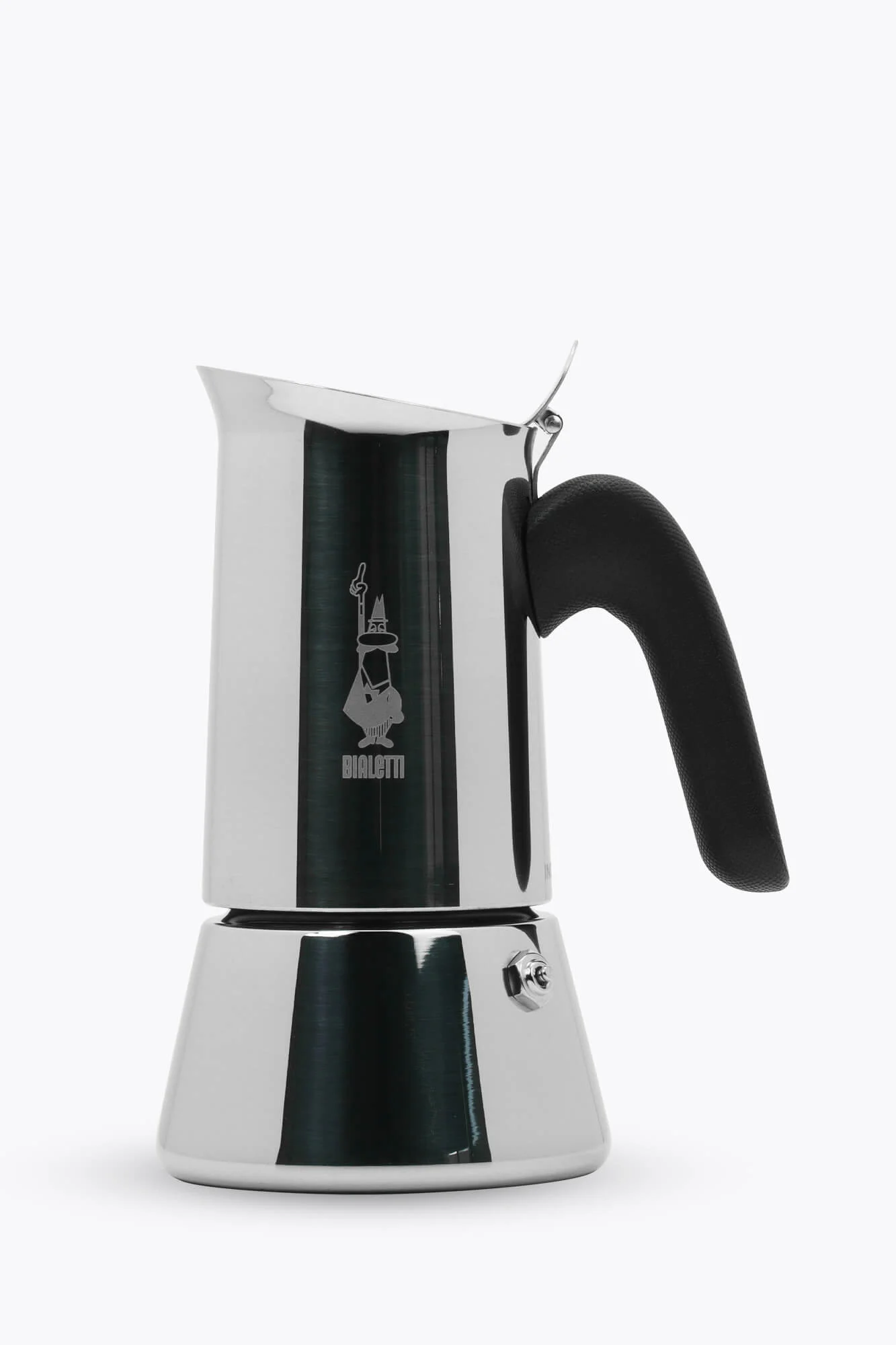 Bialetti Espressokocher Venus Induktion