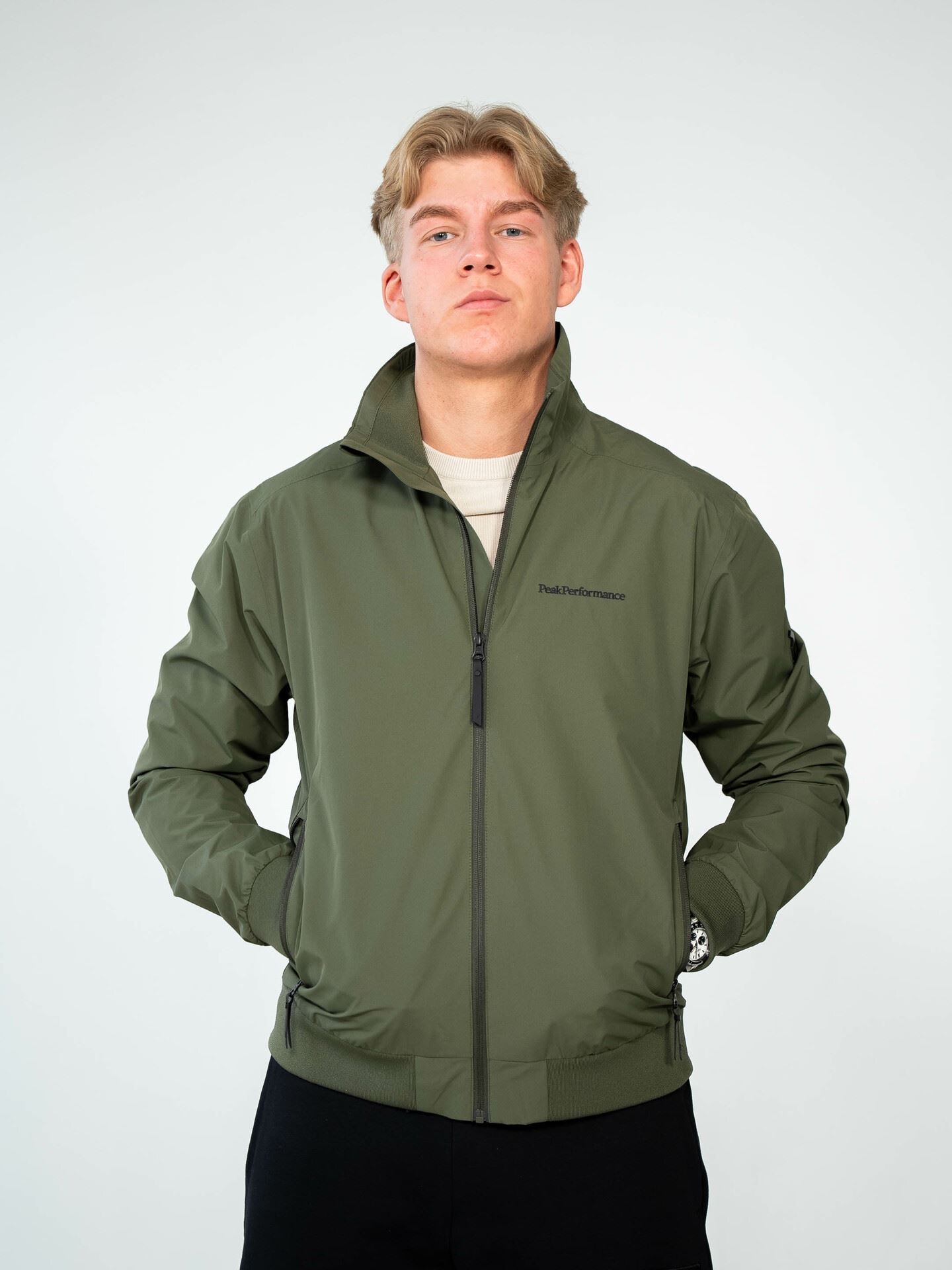 Coastal Jacket