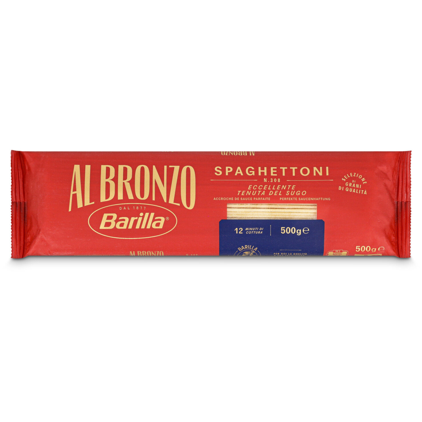 Barilla AL BRONZO Spaghettoni