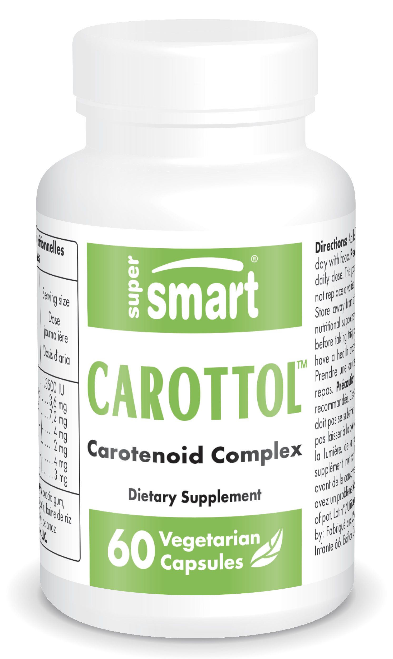 Carottol™ - SuperSmart