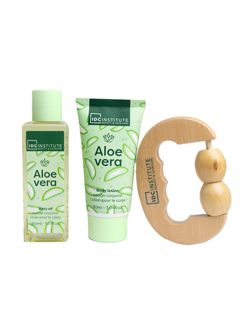 Aloe Vera Calming Set 3 pieces