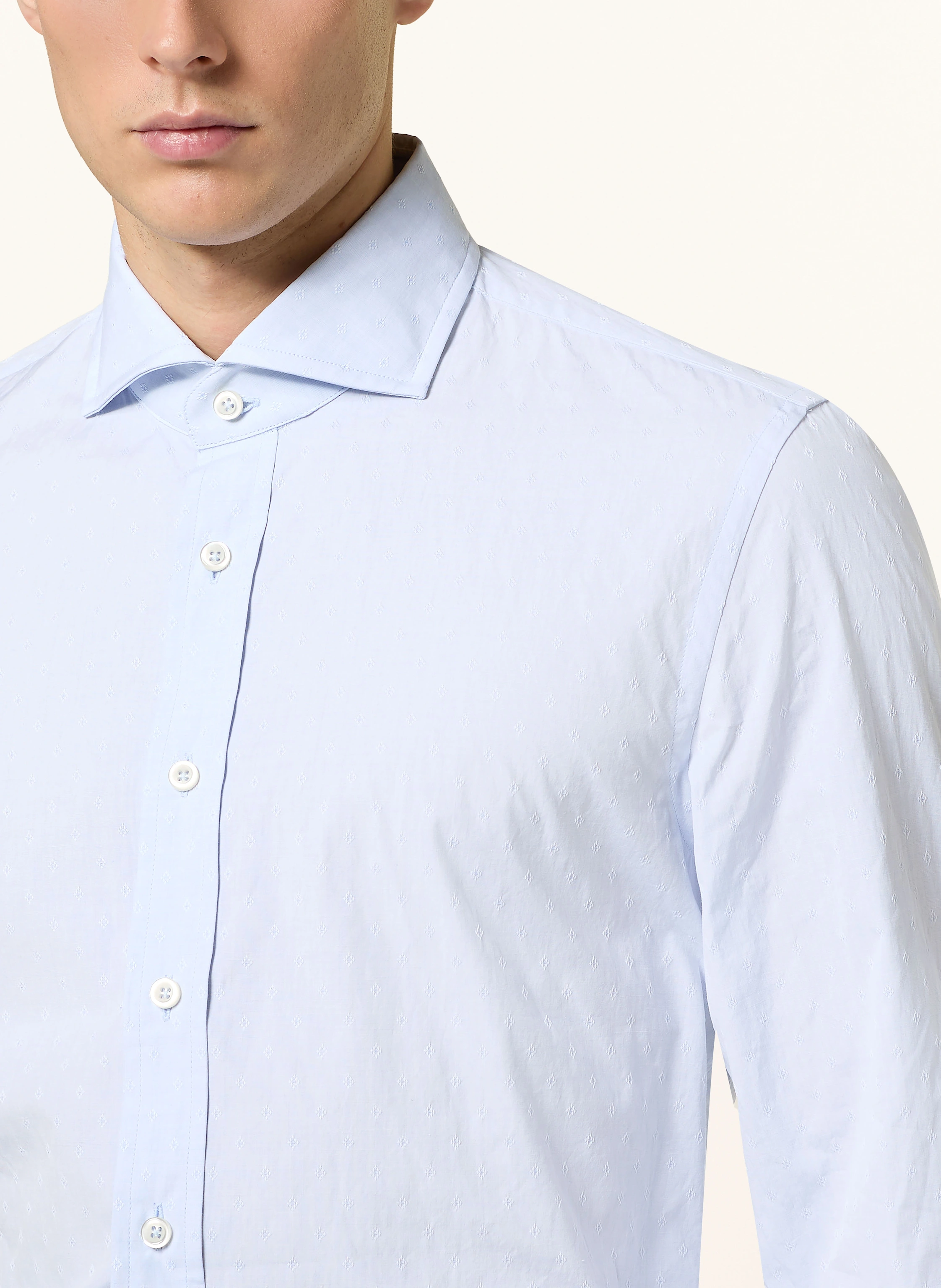 BALDESSARINI Hemd Tailored Fit