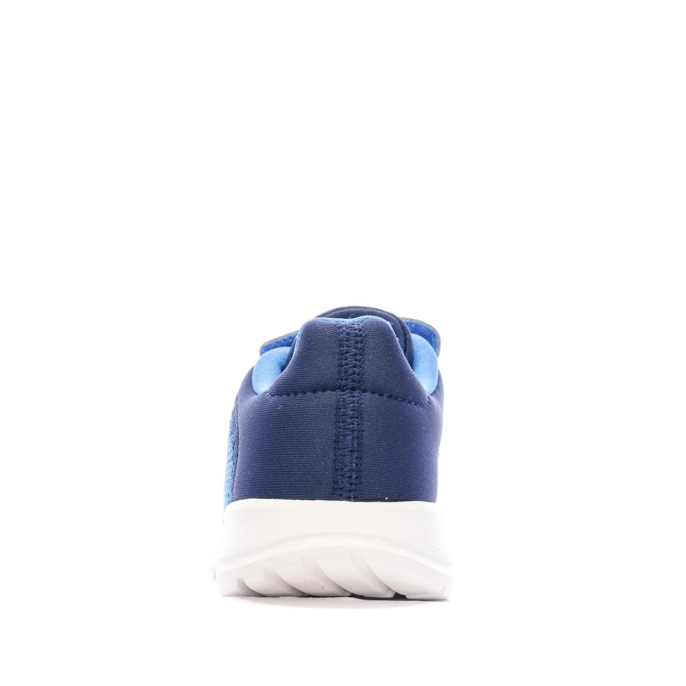 Adidas Baskets Bleu Garçon Adidas Tensaur Run 2.0 Cf I