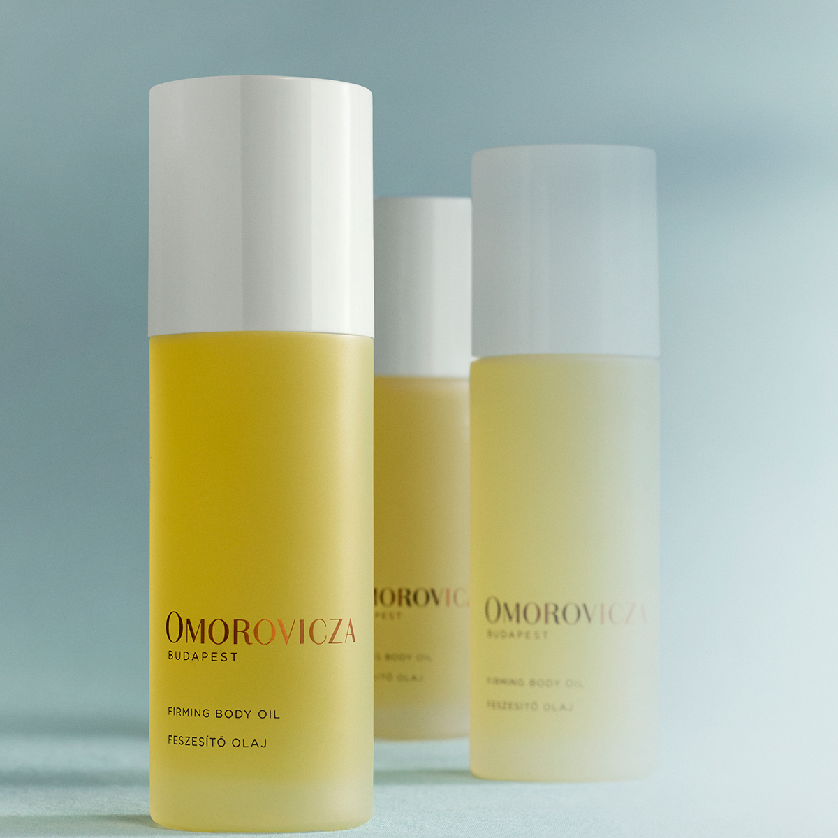 Firming Body Oil 100ml