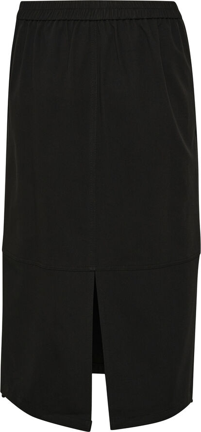 Cream CRBemah Skirt Pitch black