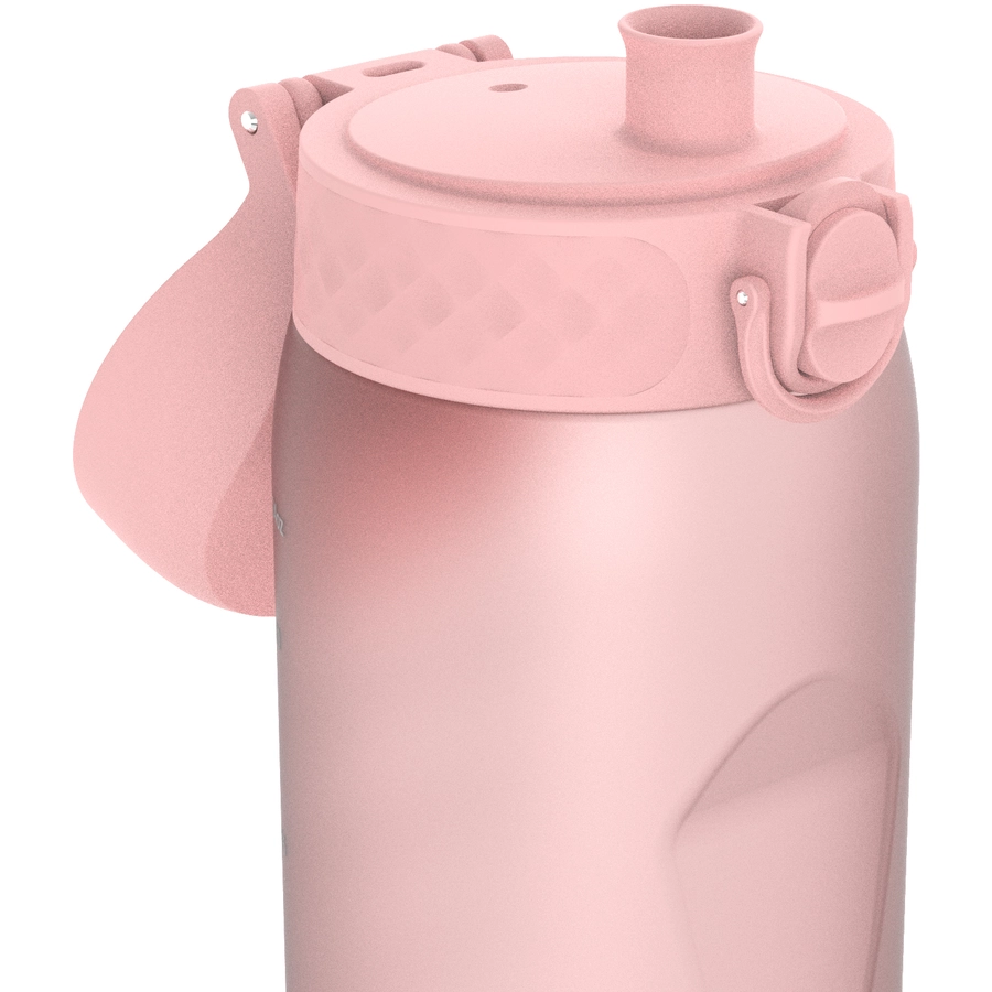 ion8 Trinkflasche auslaufsicher 750 ml rose