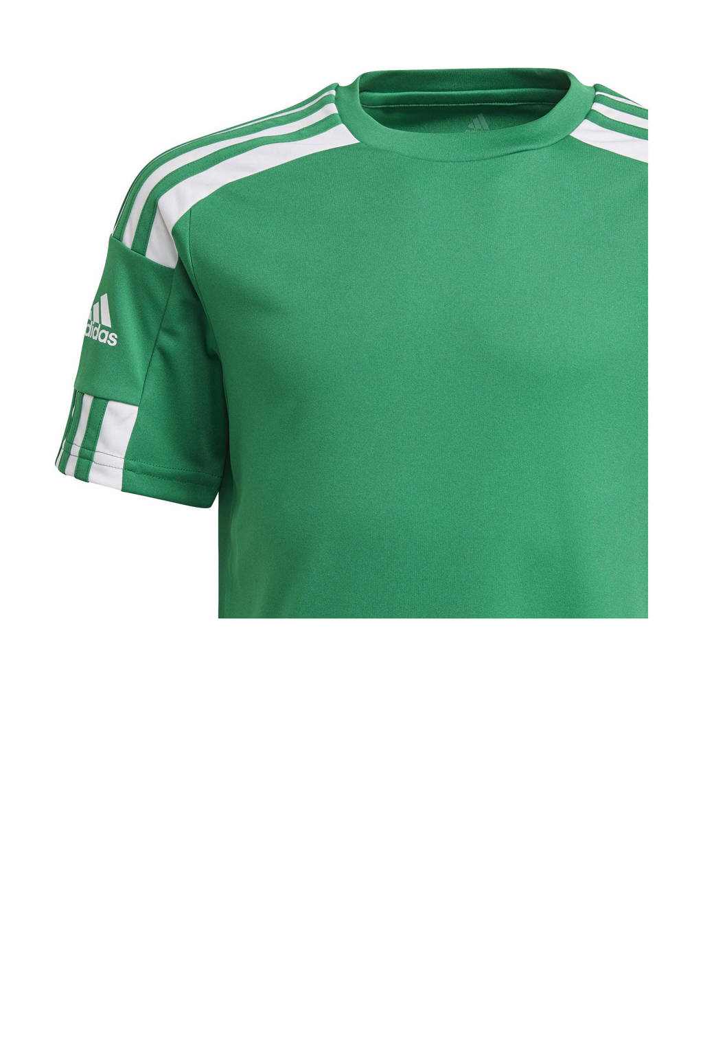 adidas Junior voetbalshirt Squad 21 groen