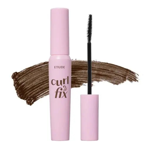 Curl Fix Mascara Brown