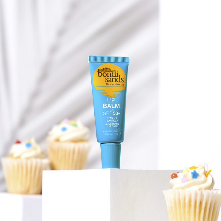 Bondi Sands Lip Balm SPF50  Toasted Coconut
