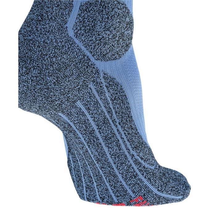 Falke Dame Strømper RU Trail Socks Blå