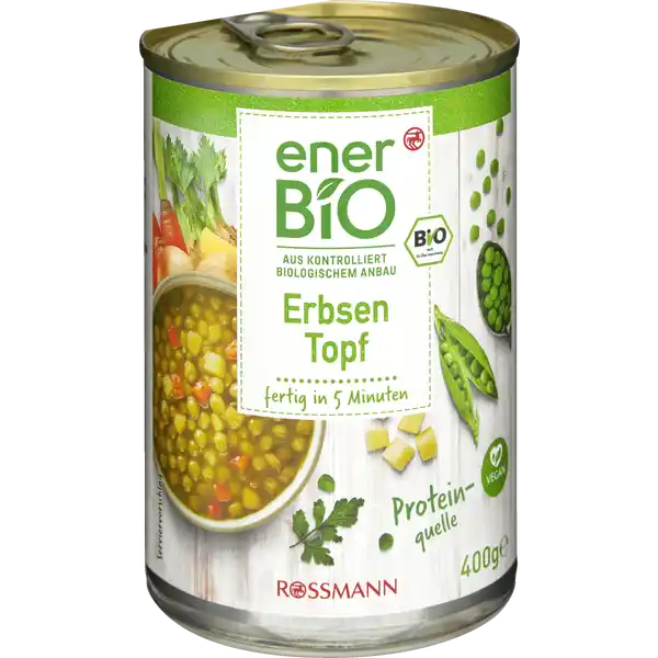 Erbseneintopf