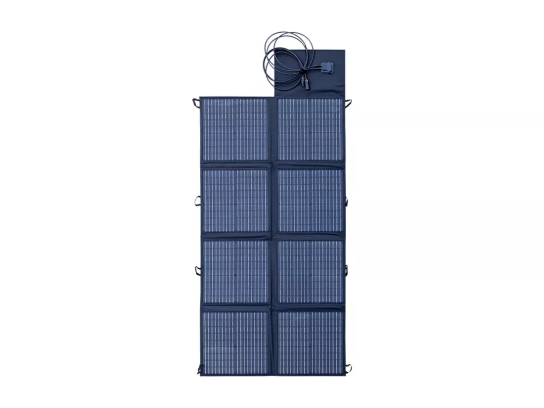 Panneau solaire pliant 160W - Orium