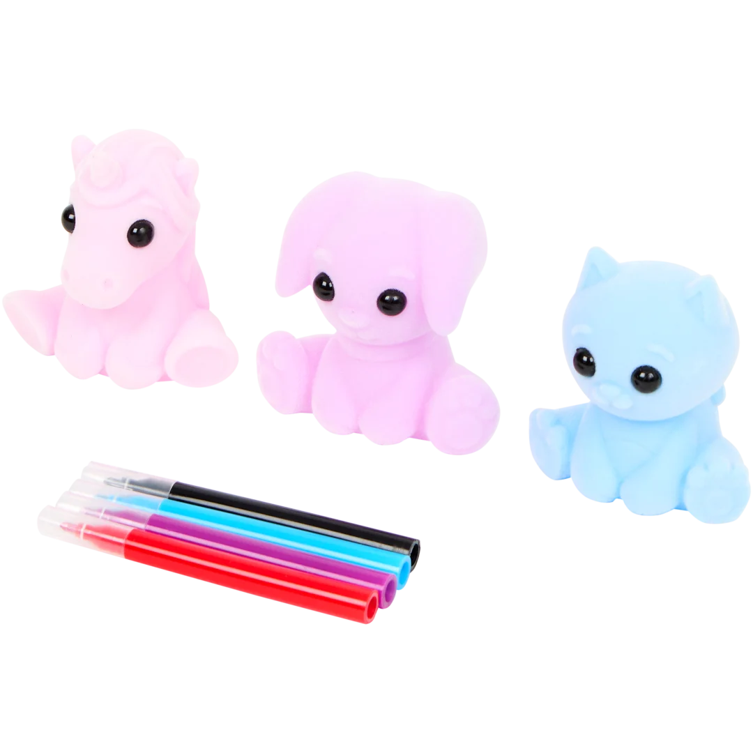 Figurines Fuzzy Doodle
