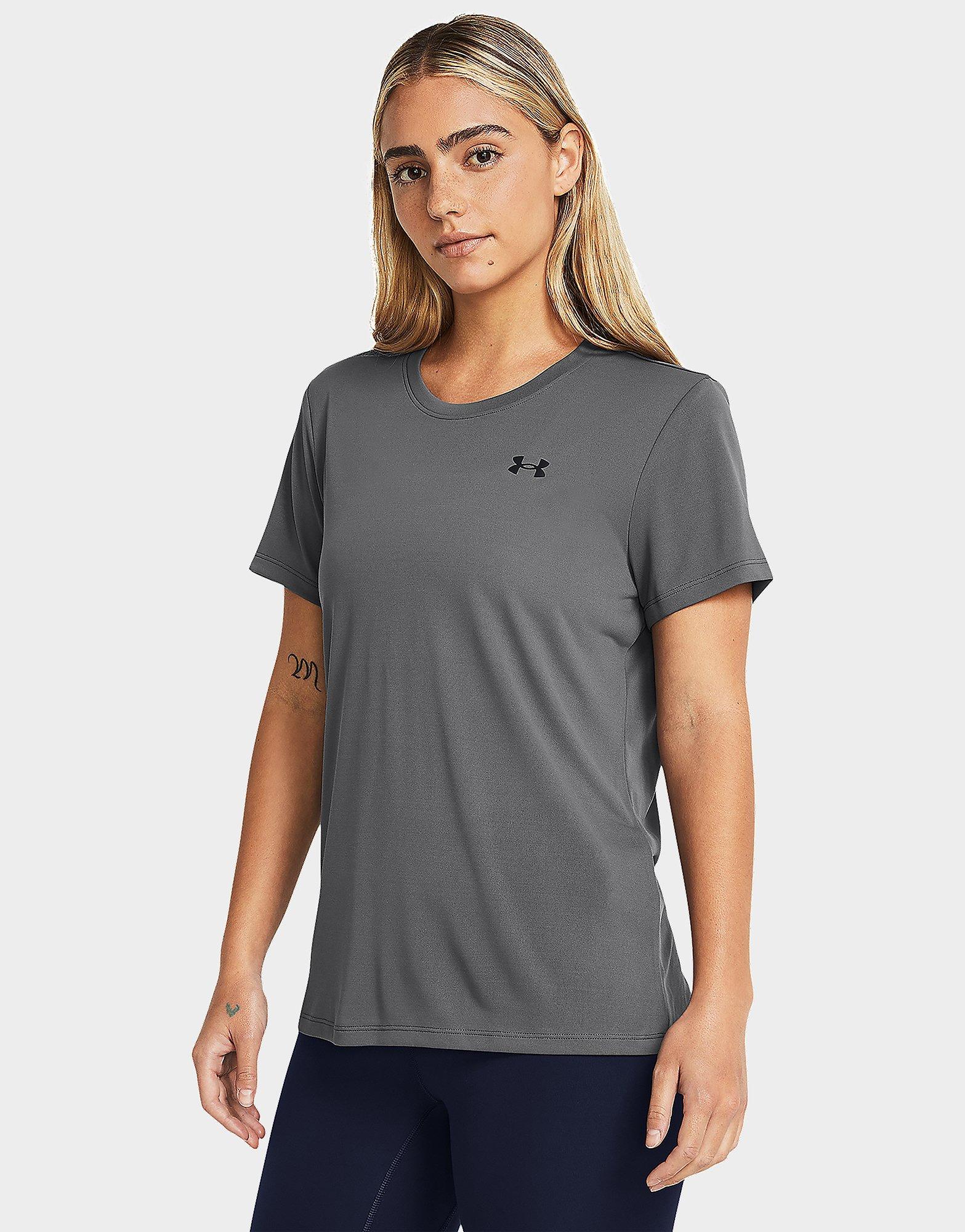 Under Armour Short-Sleeves Tech SSC - Solid