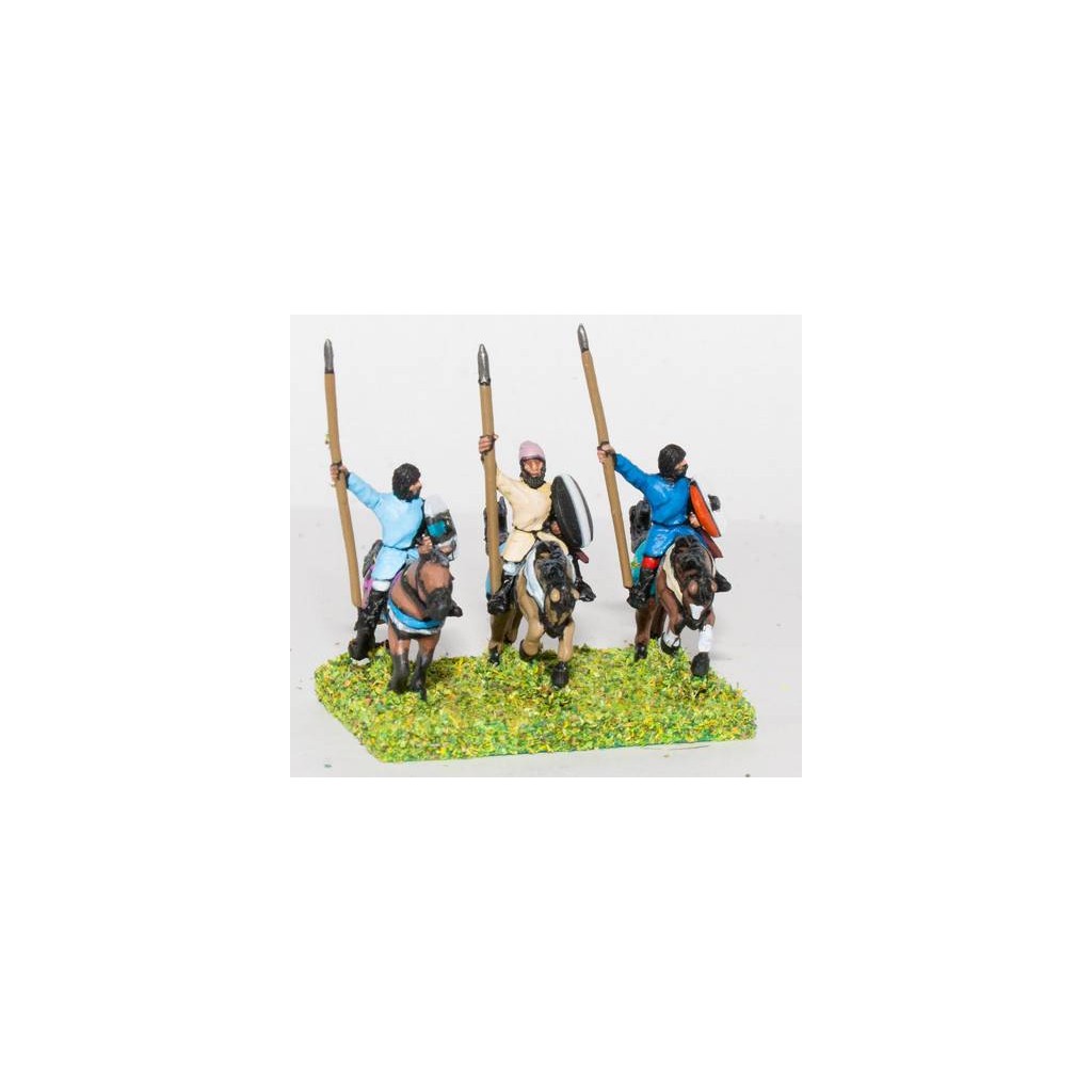 Early Grenadine & Andalusian: Light Cavalry