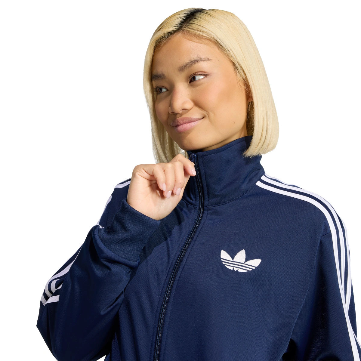 Casaco adidas Firebird Loose Mulher