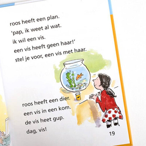 Uitgeverij kluitman ik lees graag - avi m3