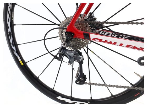 Produit reconditionné · Haibike Challenge RX Pro Carbone · Rouge / Vélo de route / Lapierre | Bon état
