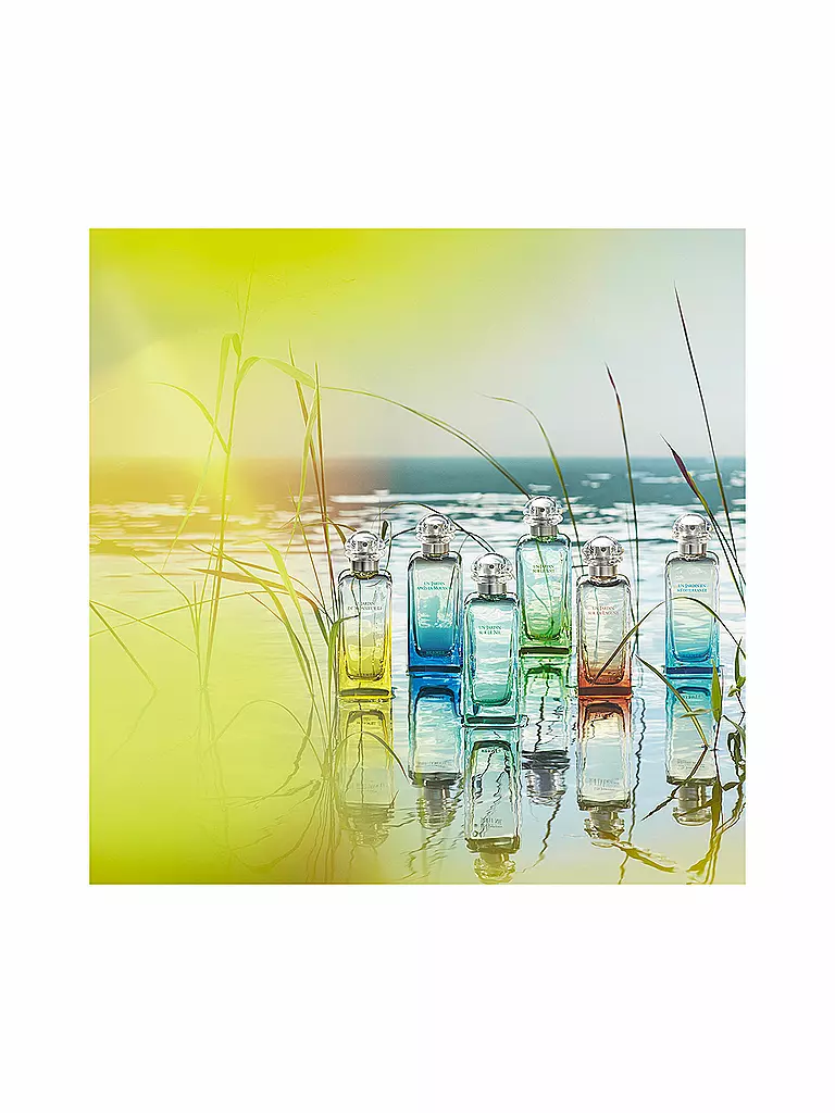 HERMÈS Un Jardin en Méditerranée Eau de Toilette 50 ml keine Farbe