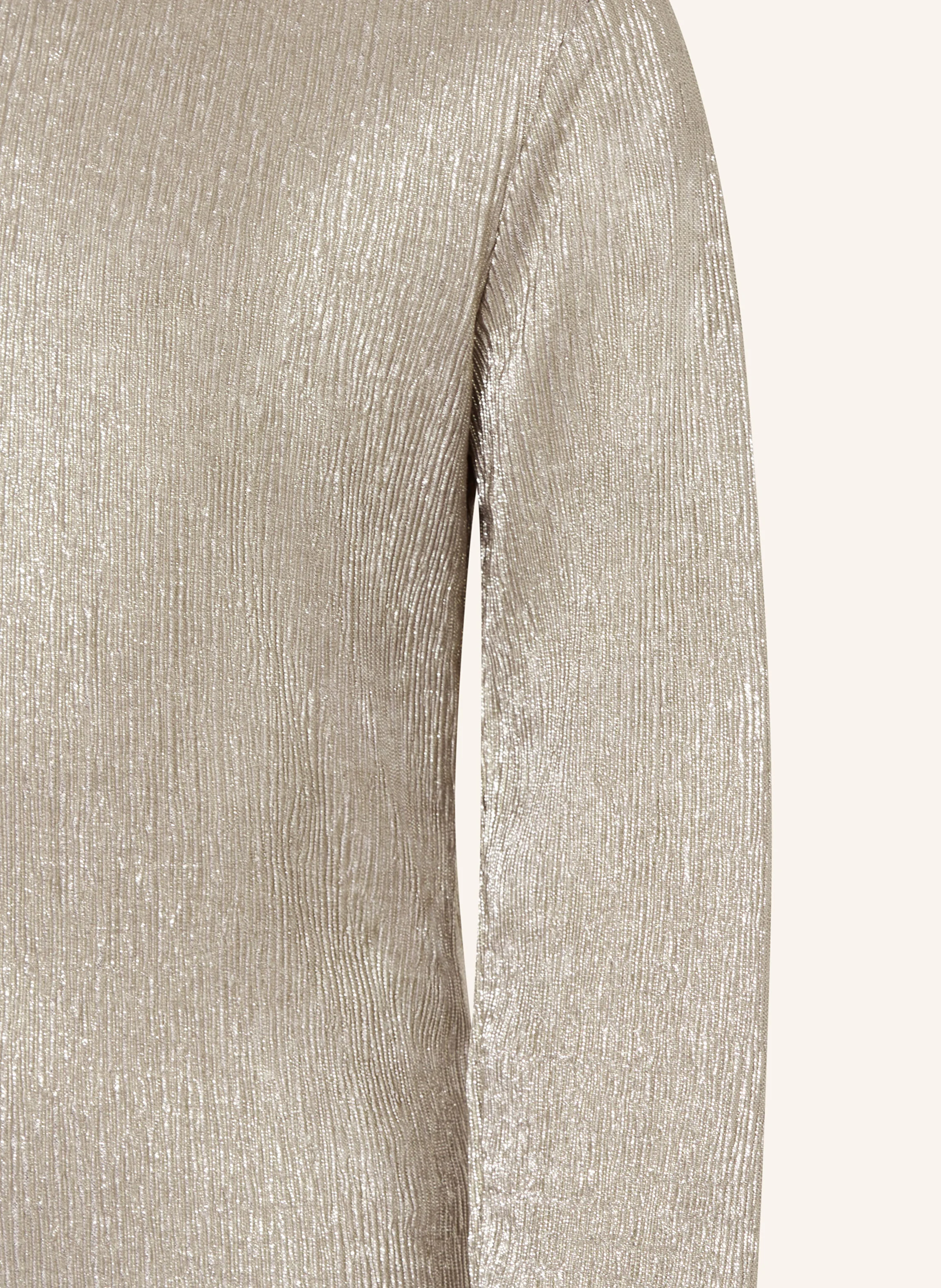 GARCIA Longsleeve mit Glitzergarn