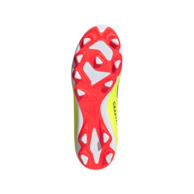 AdidasX Crazyfast Club FxG - gelb