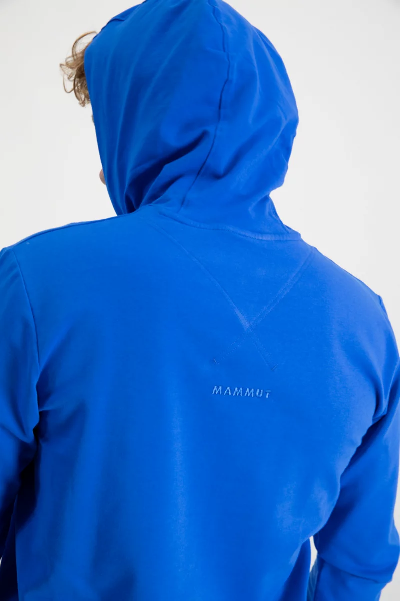 MAMMUT Logo Herren Hoodie