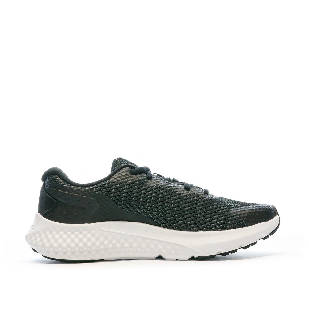 Under Armour Chaussures de Running Noires/Blanches Femme Under Armour Charged Rogue