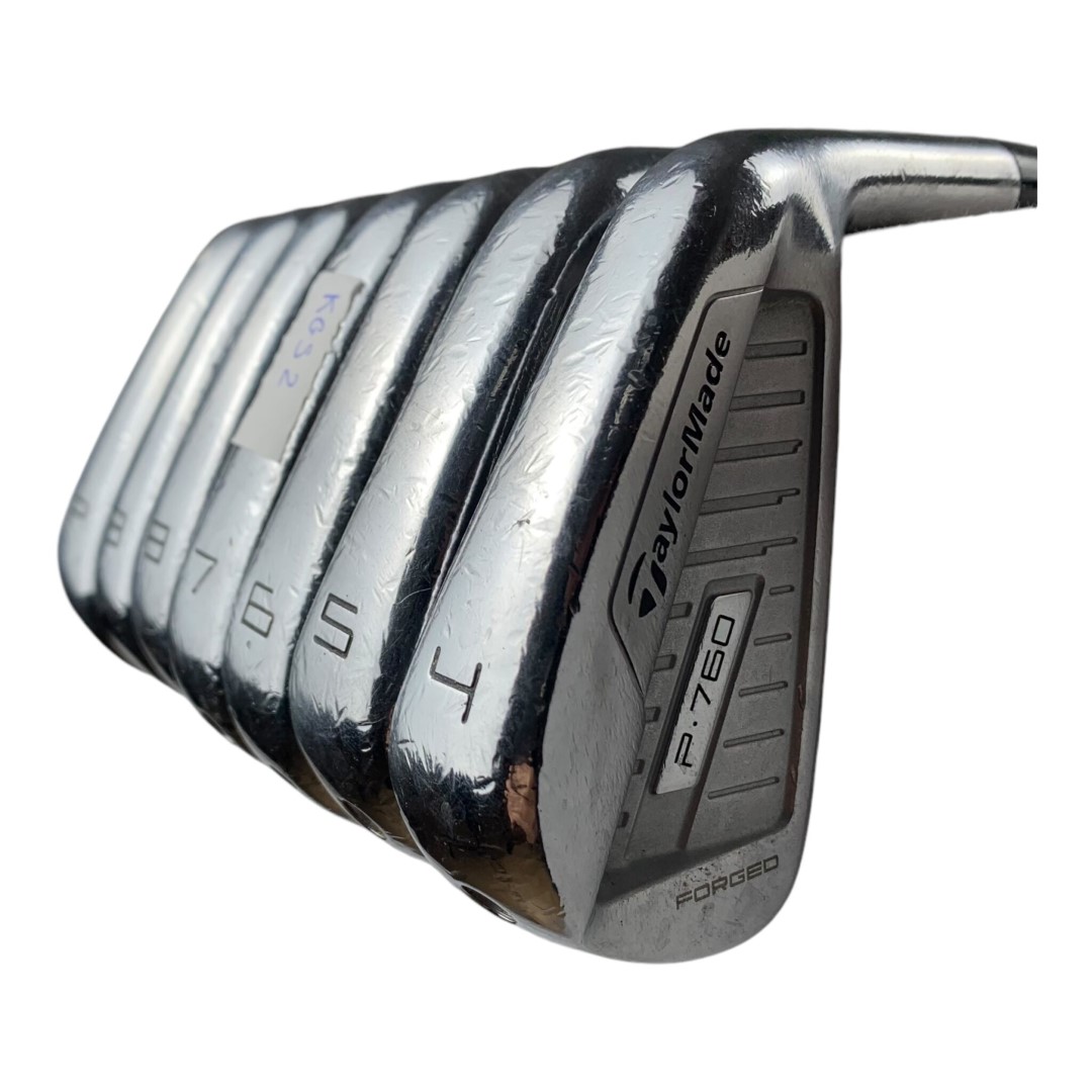 TaylorMade P760 Iron Set