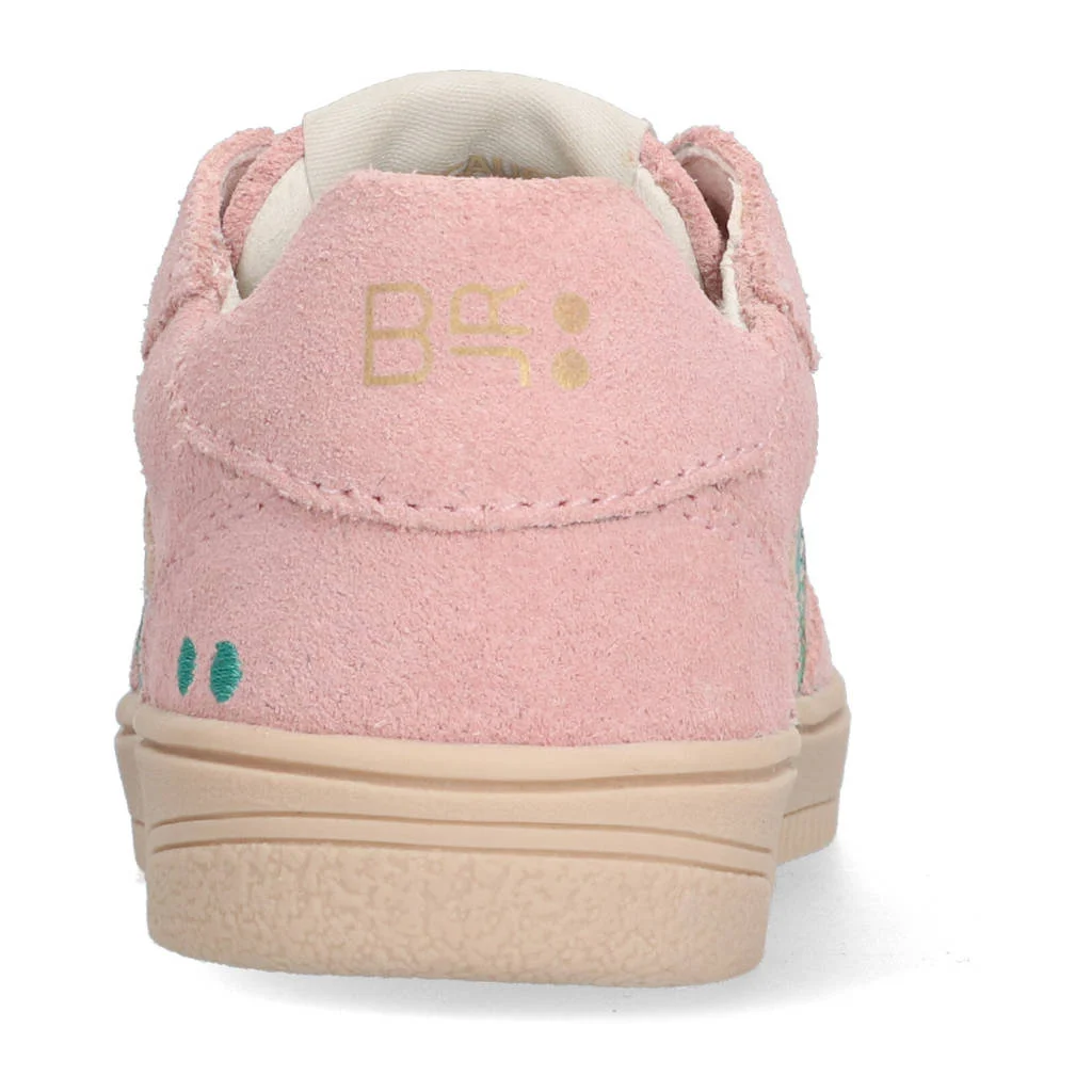 BunniesJR suède sneakers roze