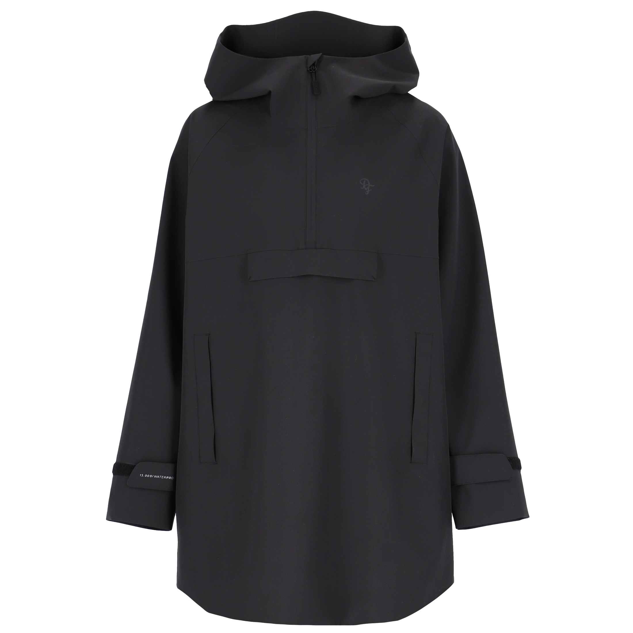Daniel Franck Djerv 2L Poncho - Jakke
