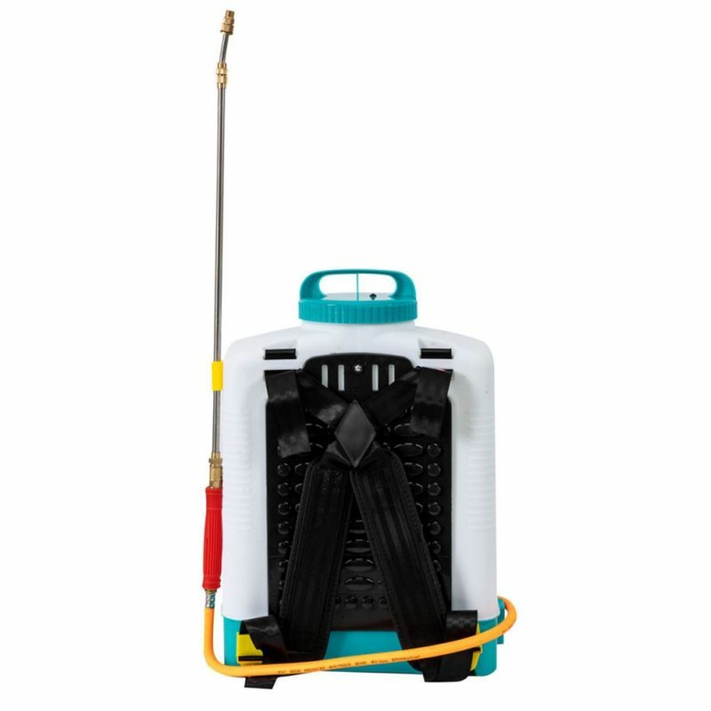 Pulvérisateur dorsal 16l haute pression sur batterie harnais fermier dz-p110