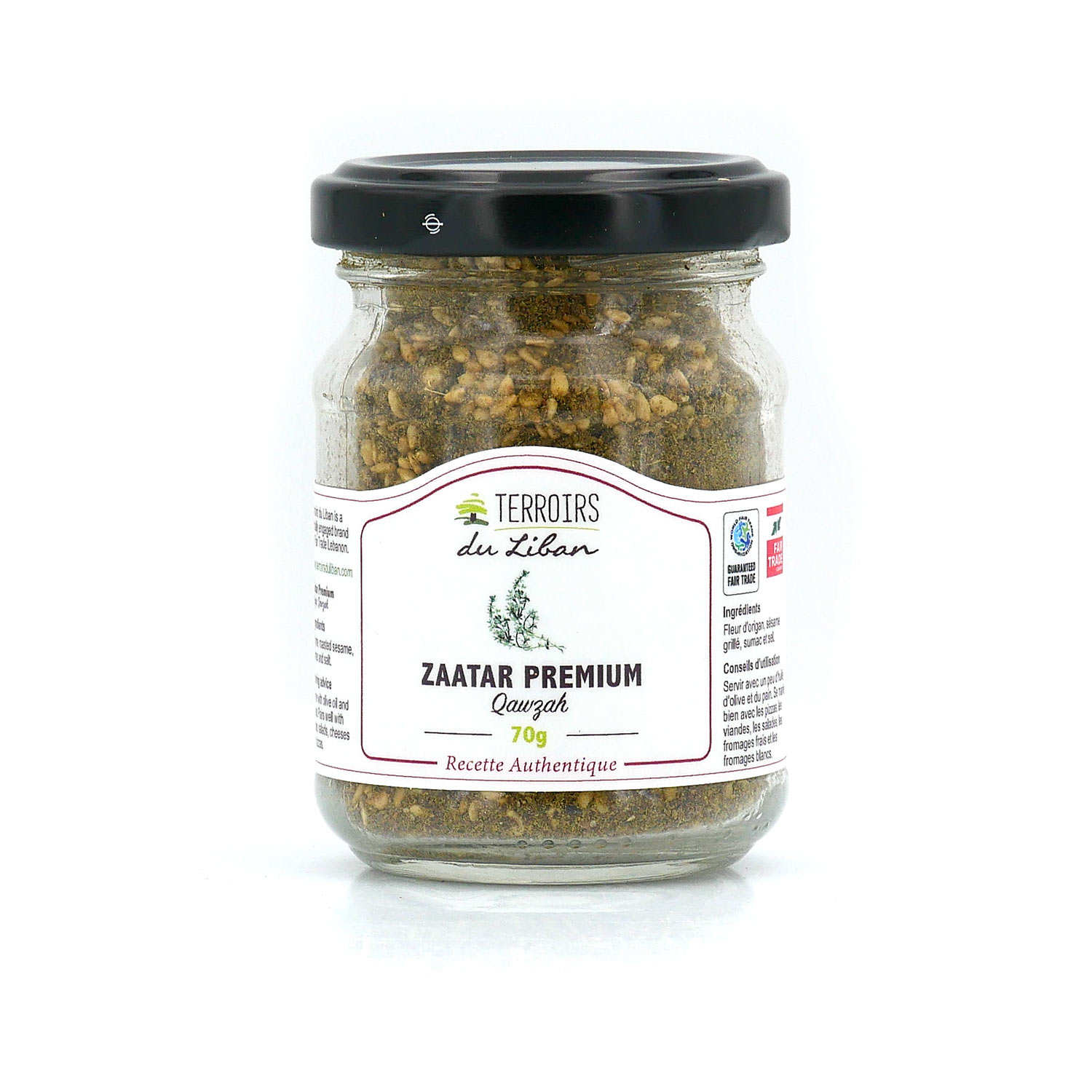 Zaatar du Liban