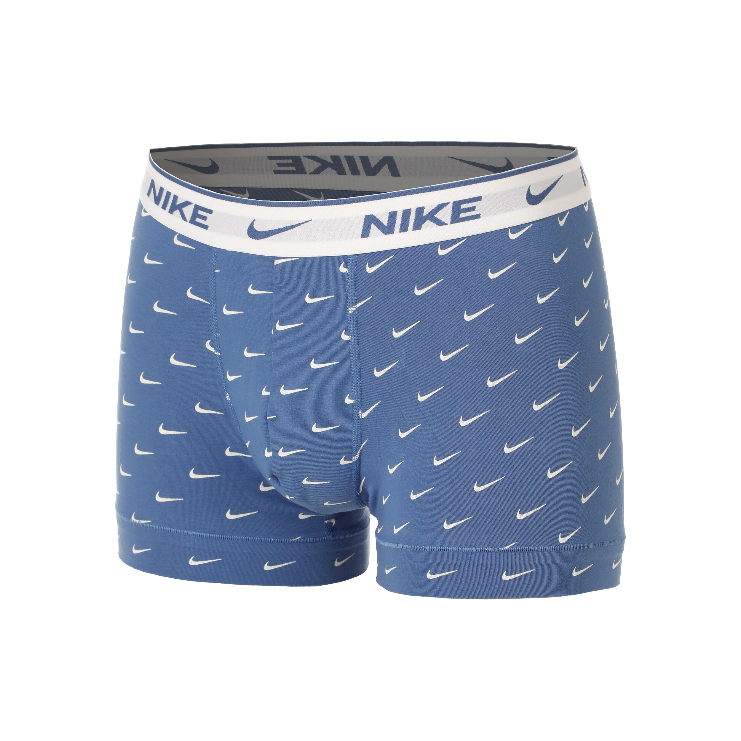 Nike Everyday Cotton Stretch Caleçon Pack De 3 Hommes - Multicouleur