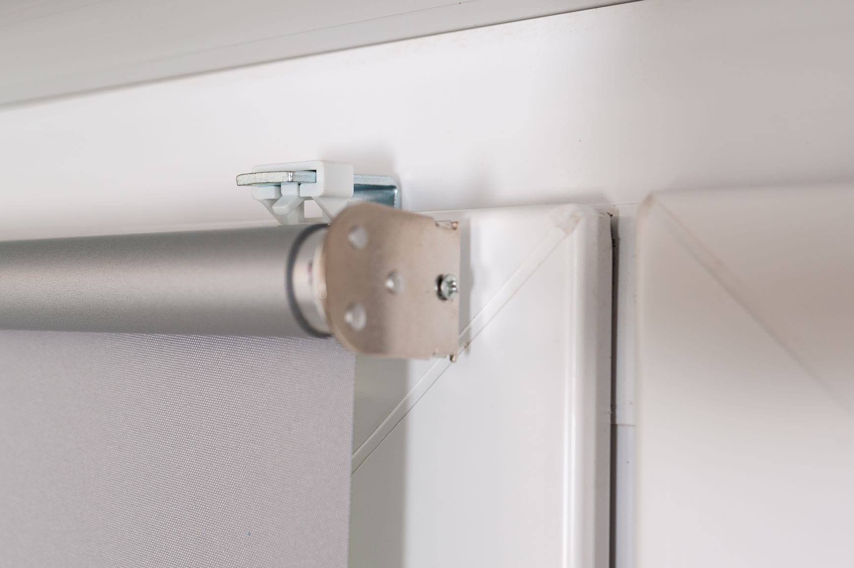 K-HOME Springrollo »Klemmfix-Rollo« verdunkelnd