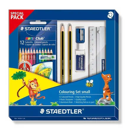 STAEDTLER® Reisemalset, klein