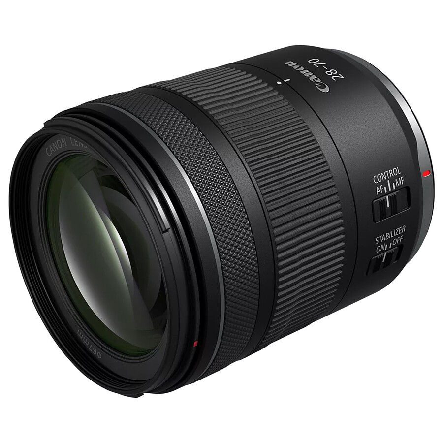 Canon RF 28-70mm F2.8 IS STM