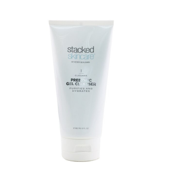Stacked Skincare 180ml/6oz