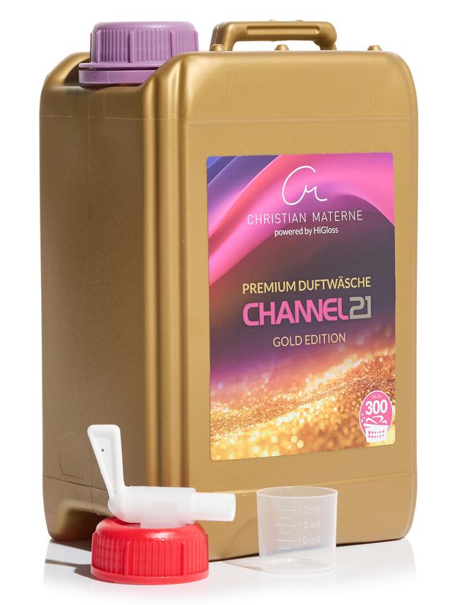 CM Premium Duftwäsche C21-Goldedition