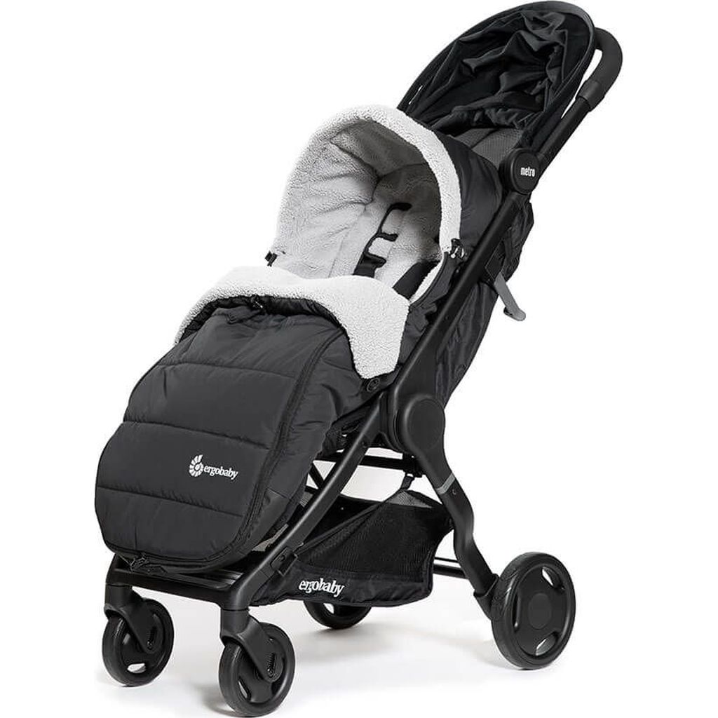 ergobabyergobaby   Metro+ Fusssack